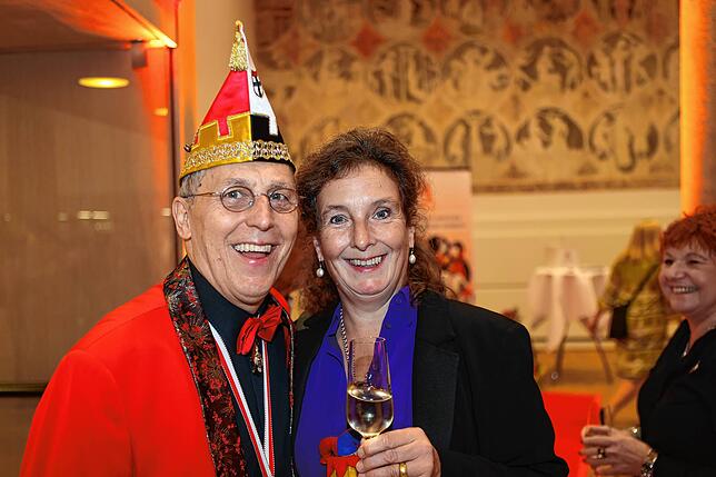 Bild 5: Ho Narro! Alle Fotos vom Fasnachtsauftakt der Narrengesellschaft Niederburg (1/2)