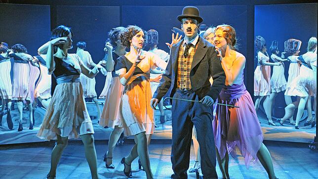 War schon am Broadway in New York ein phänomenaler Erfolg: das Stück &bdquo;Chaplin &ndash; das Musical&ldquo;. Am Donnerstag, 13. ...
