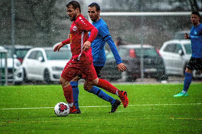 Bild 11: SG Mettingen/Krenkingen siegt 6:0 beim FC Wallbach &ndash; und wir haben Bilder!