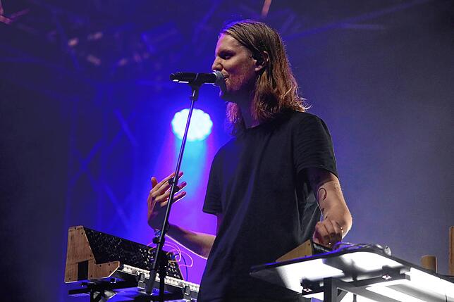 Bild 12: Southside 2023: Daði Freyr sorgt für Stimmung auf der White Stage