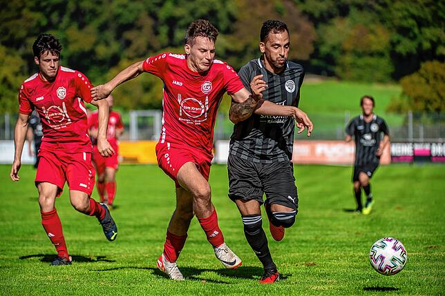 Bild 9: FC Hochrhein gewinnt gegen den FC Grießen mit 4:1 &ndash; und wir haben Bilder!