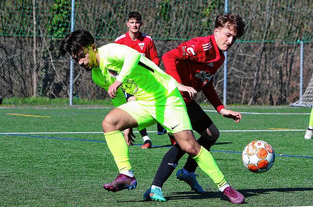 Bild 37: Die besten Bilder vom Spitzenspiel zwischen dem FC Überlingen und dem Türk SV Singen