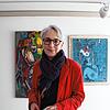 Ute Hübner hat 20 Jahre lang im Hesse-Museum in Gaienhofen gewirkt und es weiterentwickelt. In der Kultur-Szene bekommt sie dafür viel ...