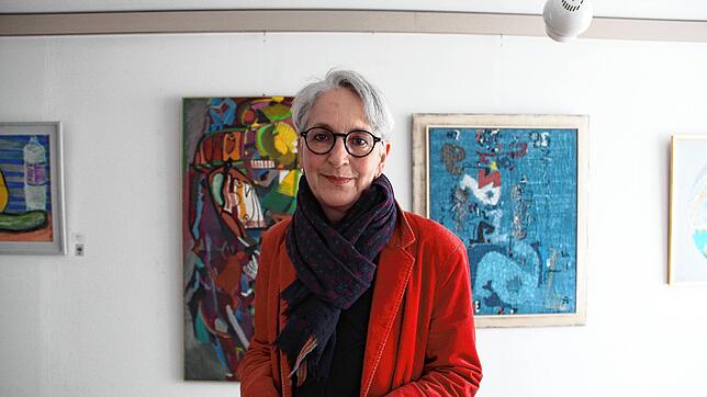 Ute Hübner hat 20 Jahre lang im Hesse-Museum in Gaienhofen gewirkt und es weiterentwickelt. In der Kultur-Szene bekommt sie dafür viel ...