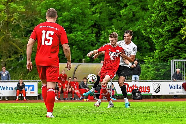 Bild 37: VfR Bad Bellingen feiert Titel nach 6:3 bei SG FC Wehr/Brennet – und wir haben Bilder!