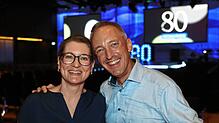 Bild : 80 Jahre SÜDKURIER: Die besten Bilder vom Festakt im Bodenseeforum (Teil 5)