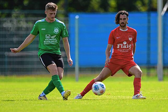 Bild 41: FC Tiengen 08 unterliegt dem SV Mundingen mit 2:4 – und wir haben Fotos!