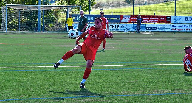Bild 7: SG Mettingen/Krenkingen gewinnt Derby gegen FC Schlüchttal mit 5:2 – und wir haben Fotos!