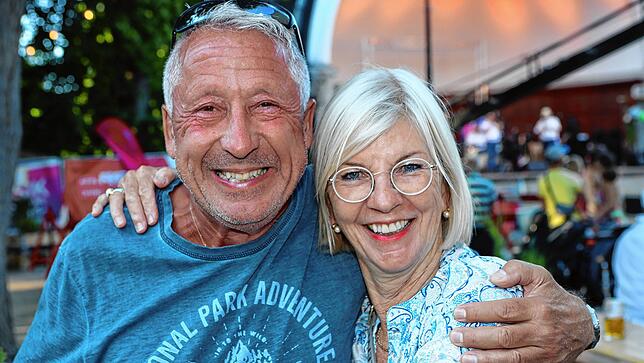 Bild 26: Nach dem Stadtgartenfest ist vor dem Seenachtfest! Alle Bilder vom letzten Festtag