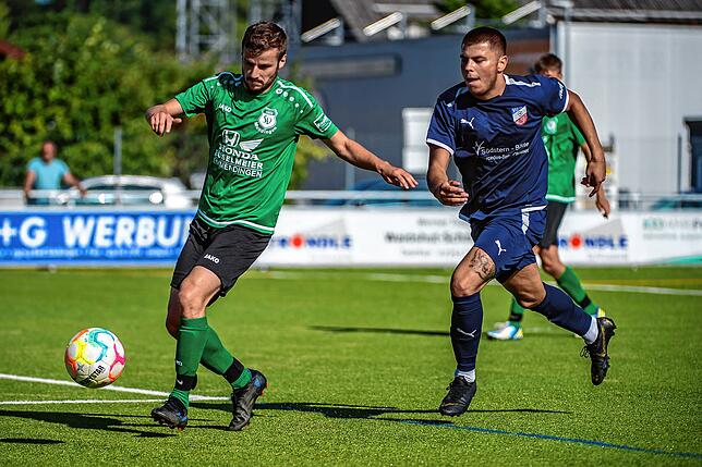 Bild 15: VfB Waldshut verliert mit 0:6 im Südbadischen Pokal gegen den SV Mundingen &ndash; wir haben Bilder!
