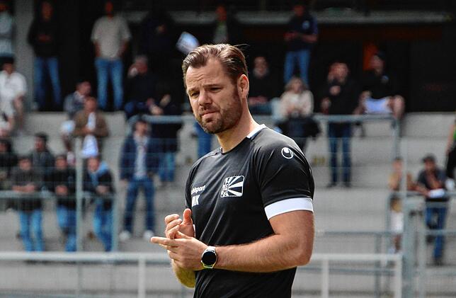 Mario Klotz ist seit Montag nicht mehr Trainer des FC 08 Villingen.
