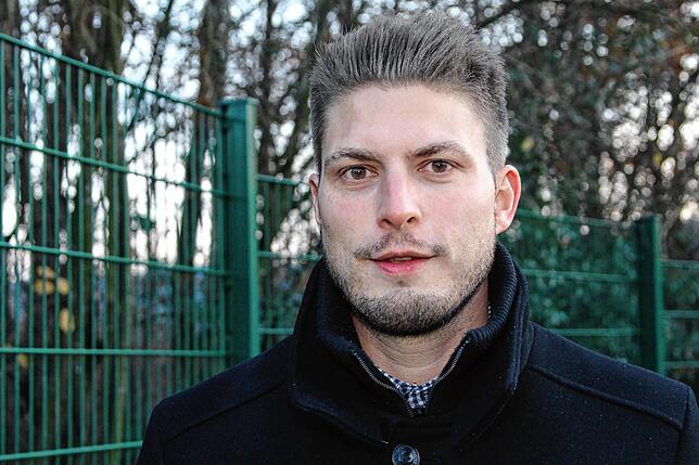 Abschied: Frank Rudigier (38) beendet im Sommer 2021 seine Tätigkeit als Sportchef beim Landesligisten SV 08 Laufenburg.