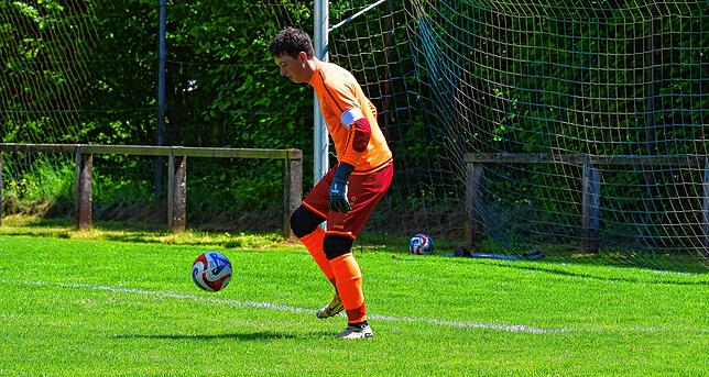 Bild 26: SV Eschbach siegt 3:0 bei Spitzenreiter SG FC Wehr/Brennet II – und wir haben Fotos!