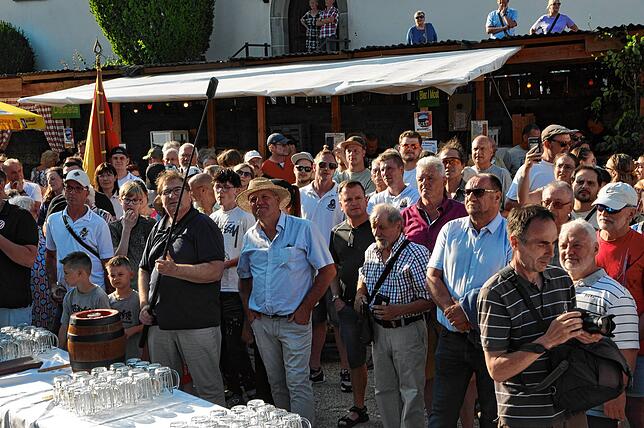 Bild 20: Markdorfer Stadtfest bei Sonnenschein und guter Stimmung