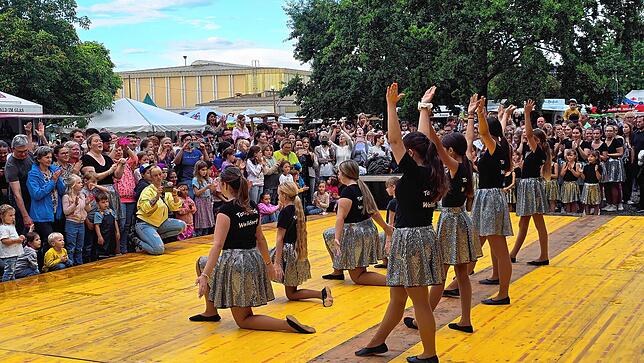 Bild 20: Die schönsten Bilder von der Eröffnung des 45. Salemer Schlossseefest