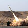 Start einer iranischen Kurzstreckenrakete: In Zeiten zunehmender Gereiztheit steigt die Kriegsgefahr.
