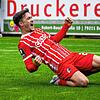 Mika Baur bejubelt einen Treffer für die U23 des SC Freiburg gegen den FSV Zwickau. In der abgelaufenen Drittliga-Saison bestritt der ...