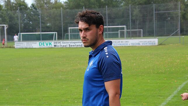 Für Sascha Waldvogel war das Heimspiel gegen der Spvgg. F.A.L die letzte Partie als Coach der Neustädter Mannschaft.