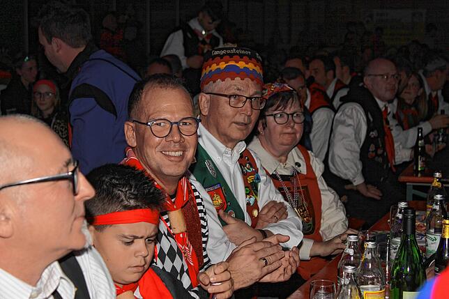 Bild 41: Die schönsten Bilder vom Brauchtumsabend in Zoznegg