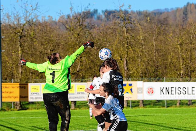 Bild 16: Klarer Sieg für die SG Aach-Linz/Denkingen! Die Bilder zur Landesliga-Partie im Deggenhausertal