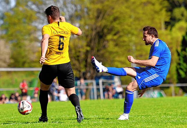 Bild 13: Unsere große Bildergalerie vom 3:0-Sieg des FC Neustadt gegen den FC Gutmadingen