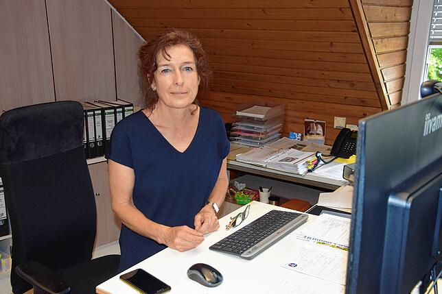 Margit Ulrich ist Leiterin des Fachbereiches Bauen und technische Dienste der Stadt Bad Säckingen.