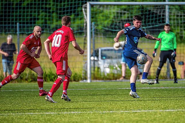 Bild 19: FC Dachsberg gewinnt beim SV Obersäckingen mit 5:3 &ndash; und wir haben Bilder!