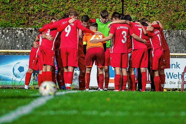 Bild 41: FC Grießen gewinnt beim FC 08 Bad Säckingen mit 2:1 &ndash; und wir haben Bilder!
