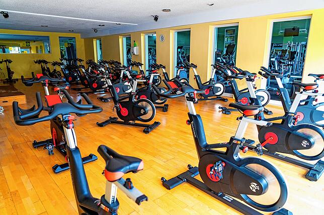 Bild 13: So bereiten sich die VS-Fitness-Studios auf den Neustart am 2. Juni vor