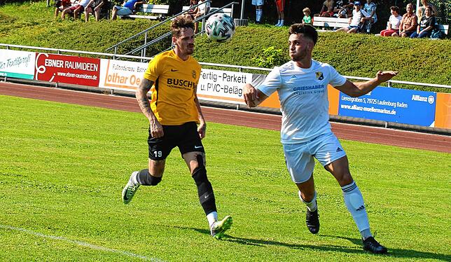 Bild 25: SV 08 Laufenburg bezwingt SC Wyhl mit 5:0 &ndash; und wir haben Bilder!