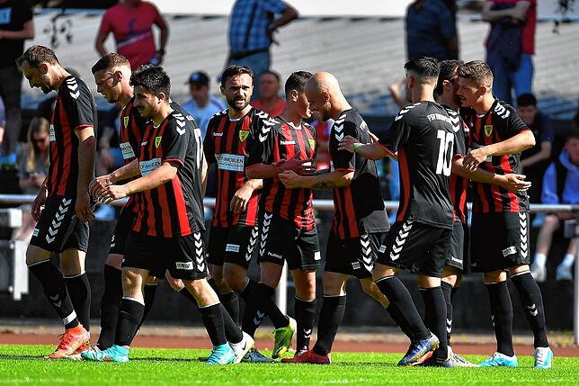Bild 5: FSV Rheinfelden gewinnt beim SV 08 Laufenburg mit 3:1 &ndash; und wir haben Bilder!