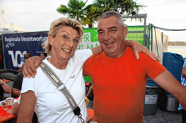 Bild 3: Bilder vom Überlinger Promenadenfest