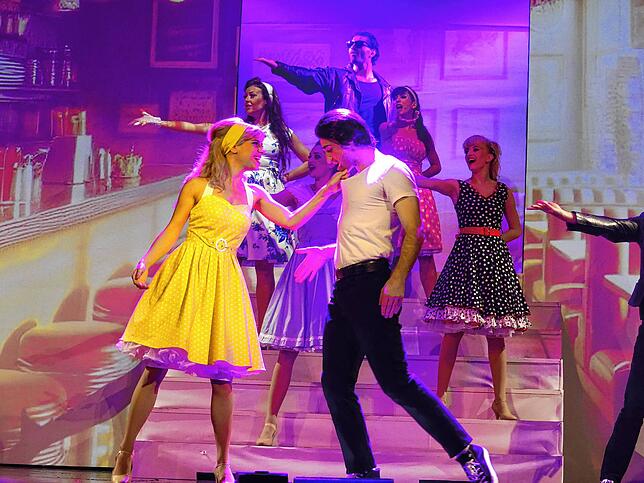 Bild 8: Musical-Karussell feiert Premiere: Das sind die Bilder (I)