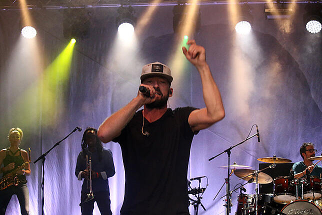 Bild 23: Das Gentleman-Konzert in Markdorf in Bildern
