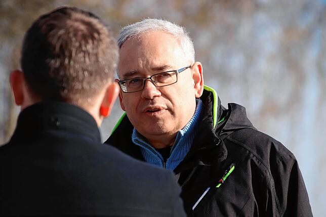 Gennadiy Zhelevynskyy: &bdquo;Jeder Tag macht uns stärker.&ldquo;