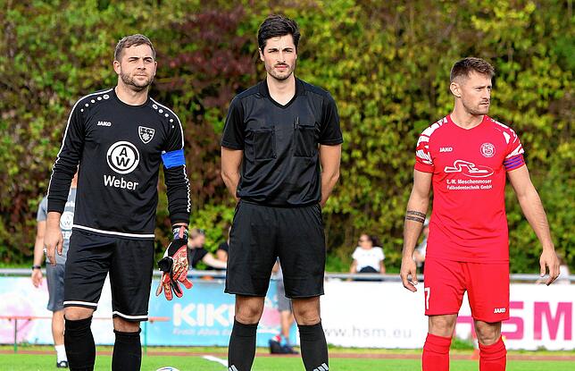 Bild 18: Die besten Bilder vom Spitzenspiel zwischen FC RW Salem und SC Markdorf