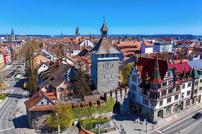 Noch bleibt die Zeit, die Altstädte in unserer Region in Ruhe zu besuchen, bevor dann die Touristen kommen.
