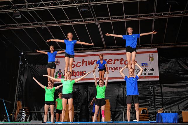 Bild 15: Lebendige Stadt in der Fußgängerzone
