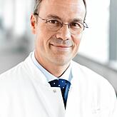Matthias Henschen, Ärztlicher Direktor des Schwarzwald-Baar Klinikums