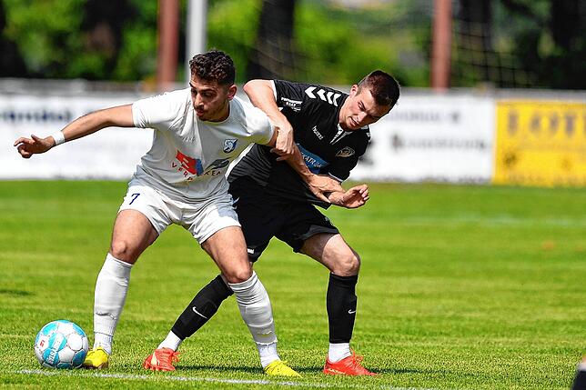 Bild 45: FC Erzingen verliert mit 2:4 bei Spitzenreiter VfR Hausen &ndash; und wir haben Bilder!