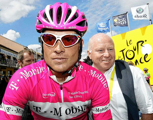 &bdquo;Ich wollte kein Verräter sein.&ldquo; &ndash; Jan Ullrich