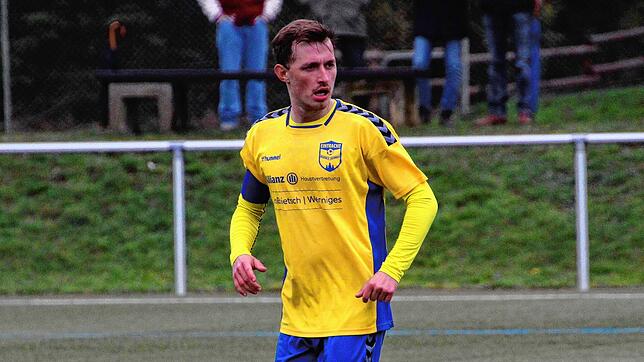 Patrick Gruber wurde zum Matchwinner bei der Pokal-Überraschung der SG Eintracht Gütenbach-Neukirch gegen Bezirksliga-Spitzenreiter FV ...