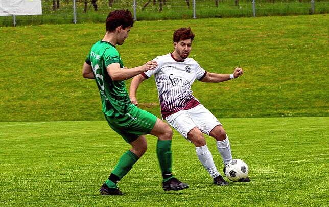 Bild 8: TSV Aach-Linz gewinnt 2:0 beim SV Deggenhausertal. Wir waren mit der Kamera dabei!