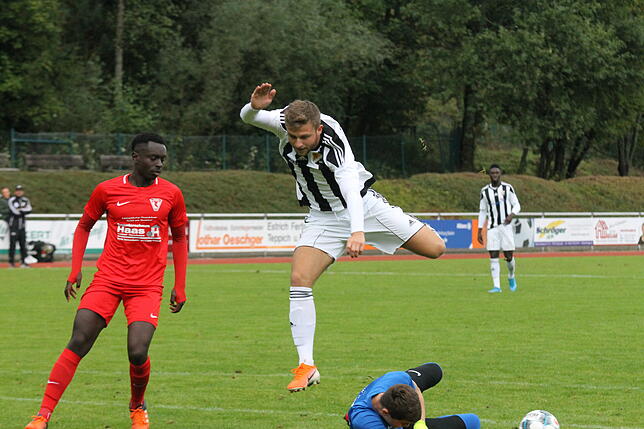 Bild 33: SV 08 Laufenburg gewinnt gegen den SV RW Ballrechten-Dottingen mit 4:1 &ndash; und wir haben Bilder!