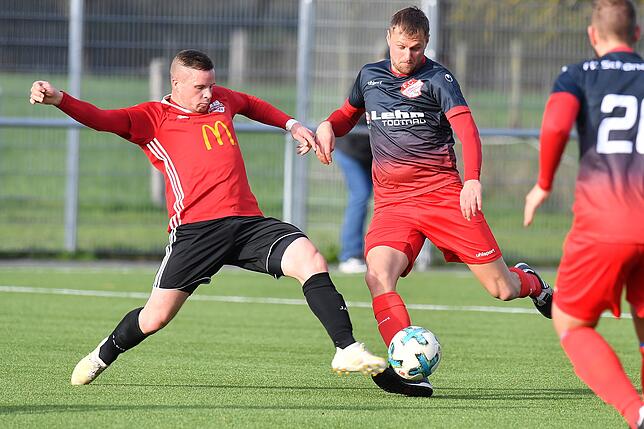 Bild 37: FC Schönau siegt 4:1 beim FC Wallbach &ndash; und wir haben Bilder!