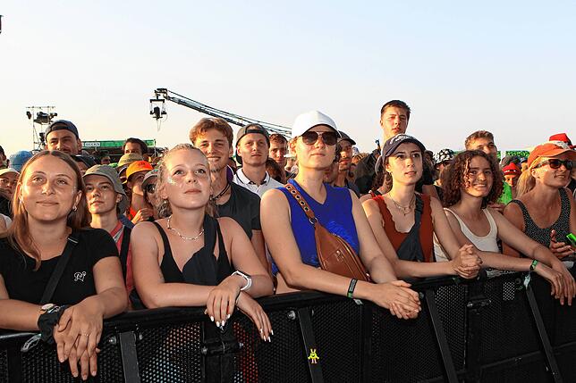 Bild 18: Bilder vom Von Wegen Lisbeth-Konzert