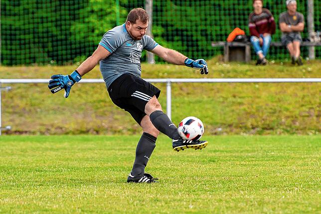 Bild 20: SG Höchenschwand/Häusern gewinnt gegen SV Stühlingen mit 2:1 – und wir haben Bilder!