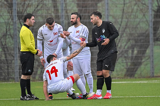 Bild 38: FC Wittlingen setzt sich mit 2:1 gegen den SV Jestetten durch – und wir haben Fotos!
