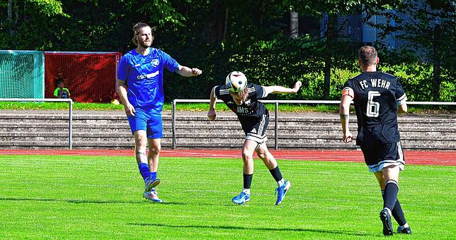 Bild 29: SG Stühlingen/Weizen siegt 5:0 beim FC Wehr – wir haben Fotos!