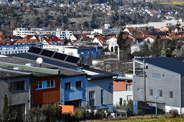 Auch in Lörrach gilt eine Mietpreisbremse, damit die Mieten nicht ins Unermessliche steigen.